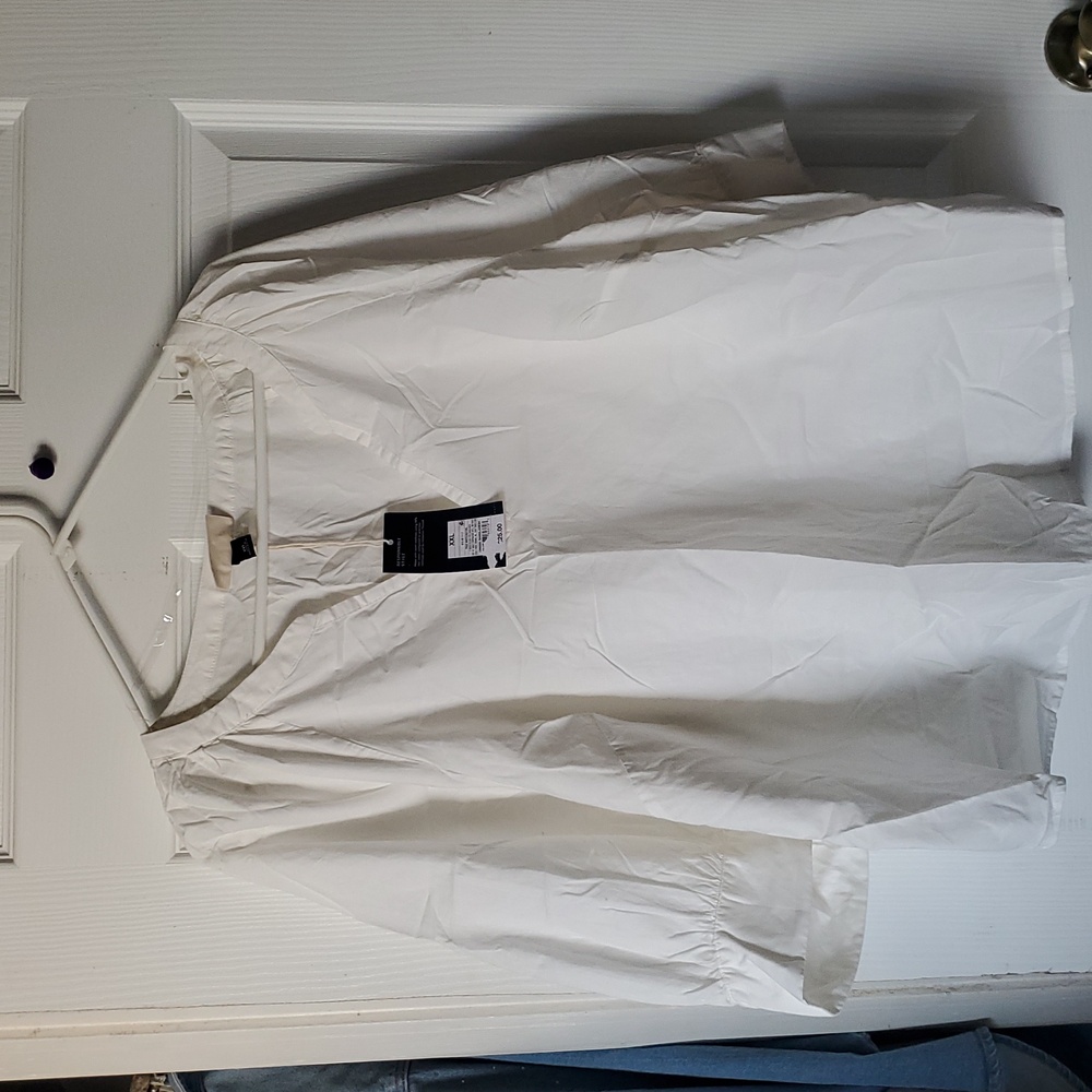 White Blouse